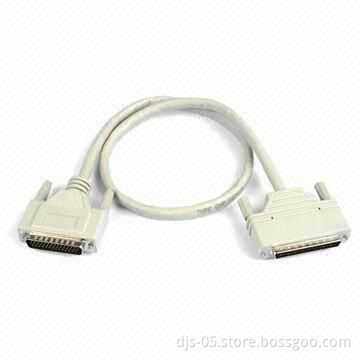 HP-DB 68 M to HDB44 M Cable, Available in Black and Beige Color